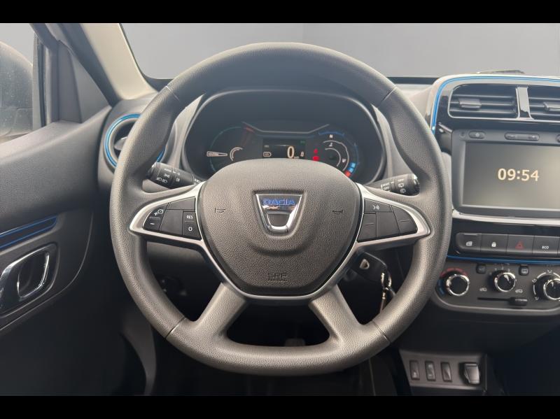 Image DACIA Spring 45ch Business 2020 - Achat Intégral