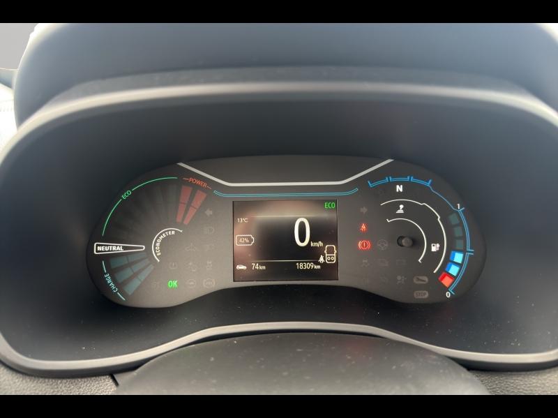 Image DACIA Spring 45ch Business 2020 - Achat Intégral