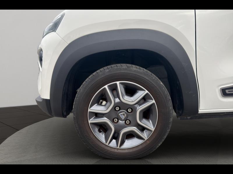 Image DACIA Spring 45ch Business 2020 - Achat Intégral