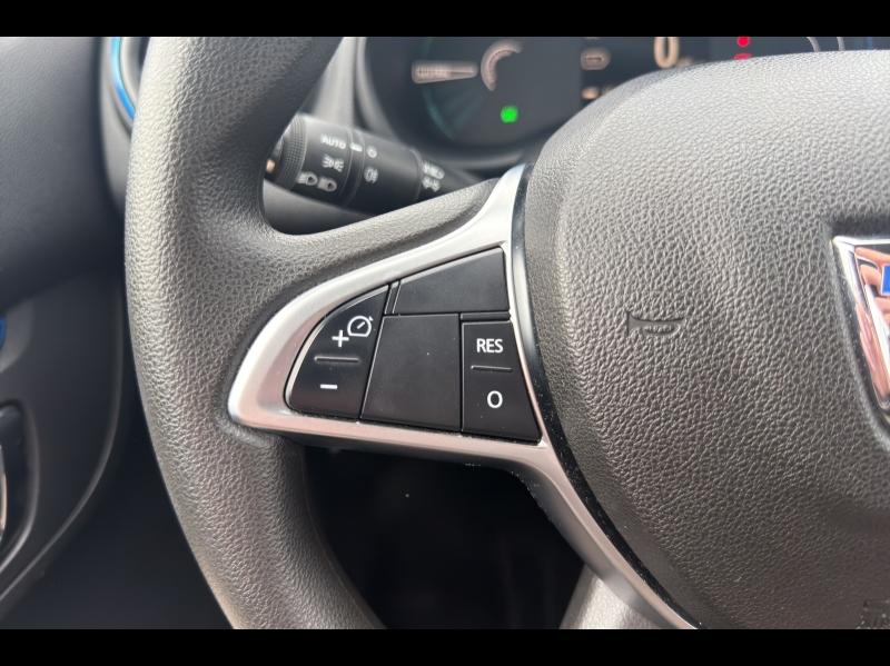 Image DACIA Spring 45ch Business 2020 - Achat Intégral