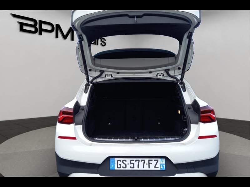 Image BMW X2 sDrive16dA 116ch Première DKG7 Euro6d-T