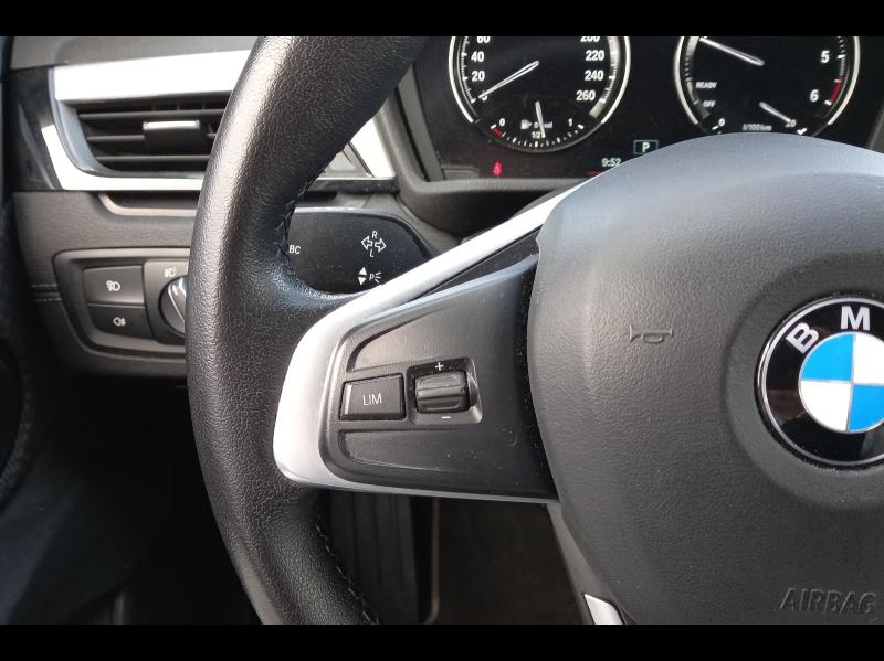 Image BMW X2 sDrive16dA 116ch Première DKG7 Euro6d-T