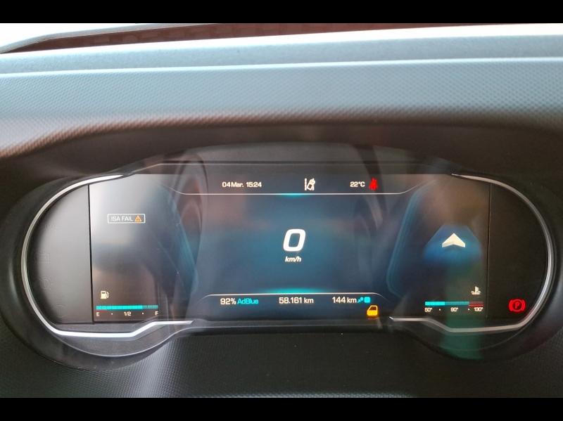 Image IVECO Daily CCb 35C16H empattement 4100 3.0L Caisse et Hayon