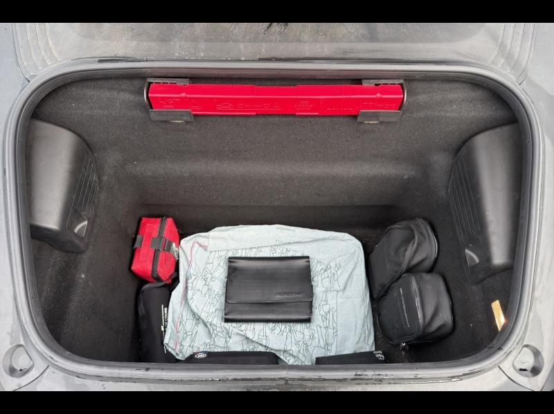 Image PORSCHE 911 Coupe 3.0 420ch 4S PDK