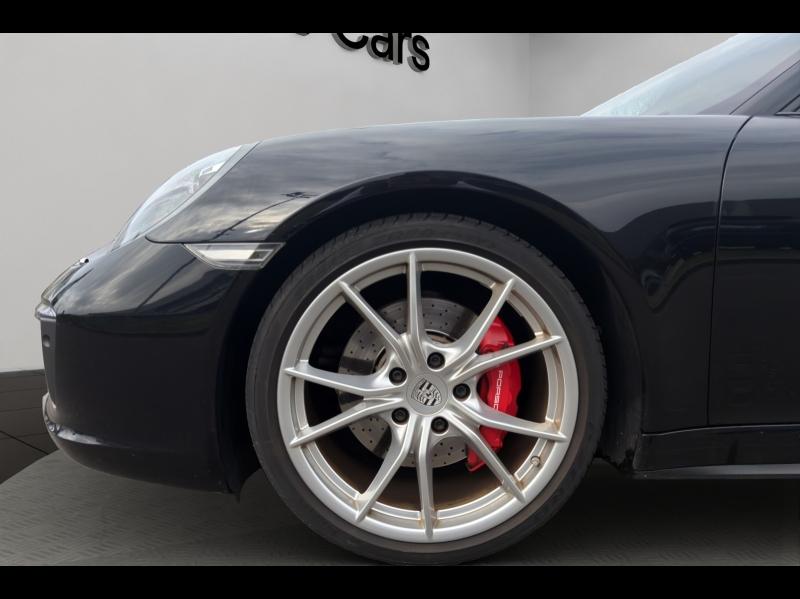 Image PORSCHE 911 Coupe 3.0 420ch 4S PDK