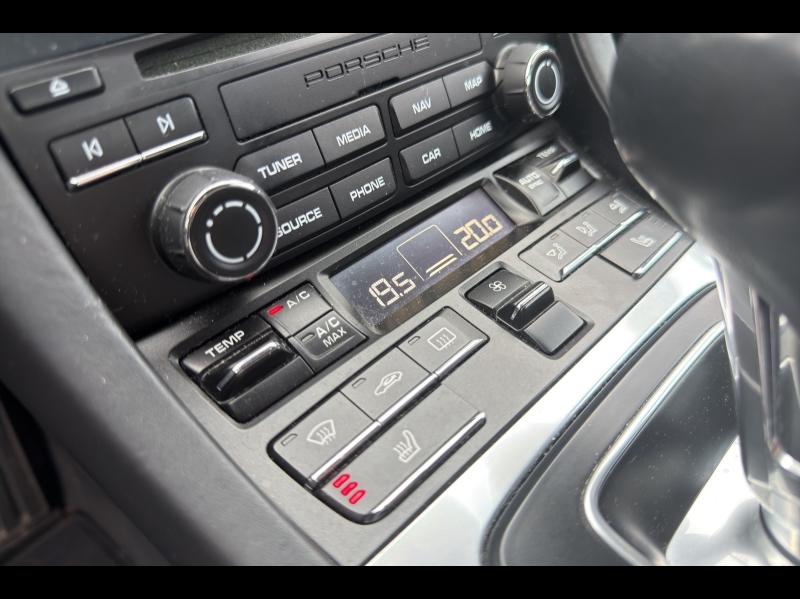 Image PORSCHE 911 Coupe 3.0 420ch 4S PDK