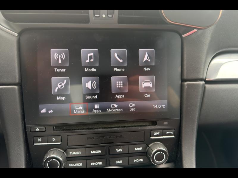 Image PORSCHE 911 Coupe 3.0 420ch 4S PDK