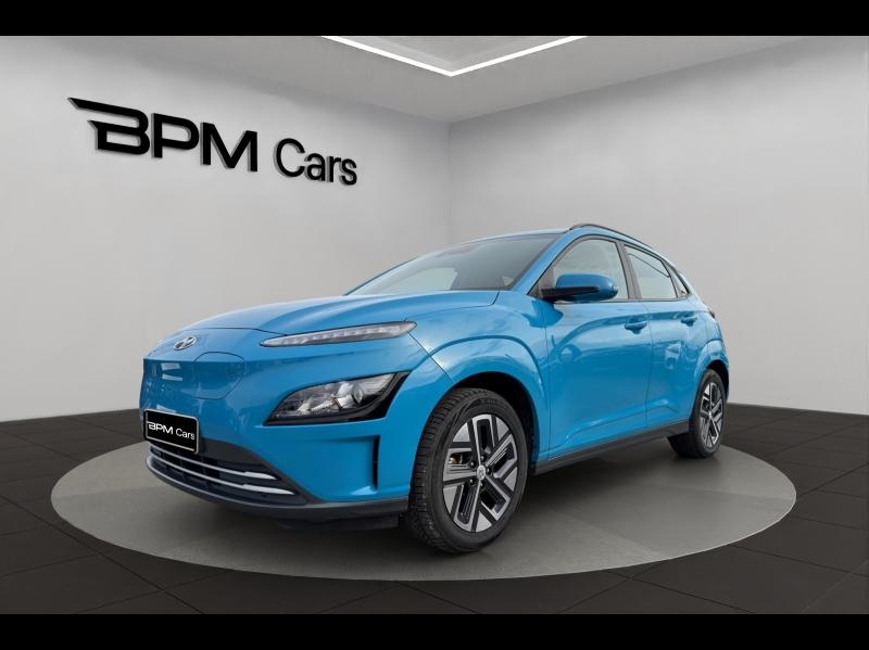Photo HYUNDAI Kona Electric 39kWh - 136ch Intuitive