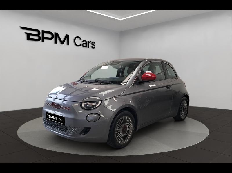 Photo FIAT 500 e 95ch (RED)