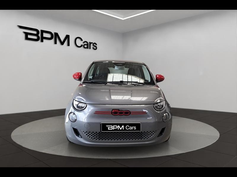 Image FIAT 500 e 95ch (RED)