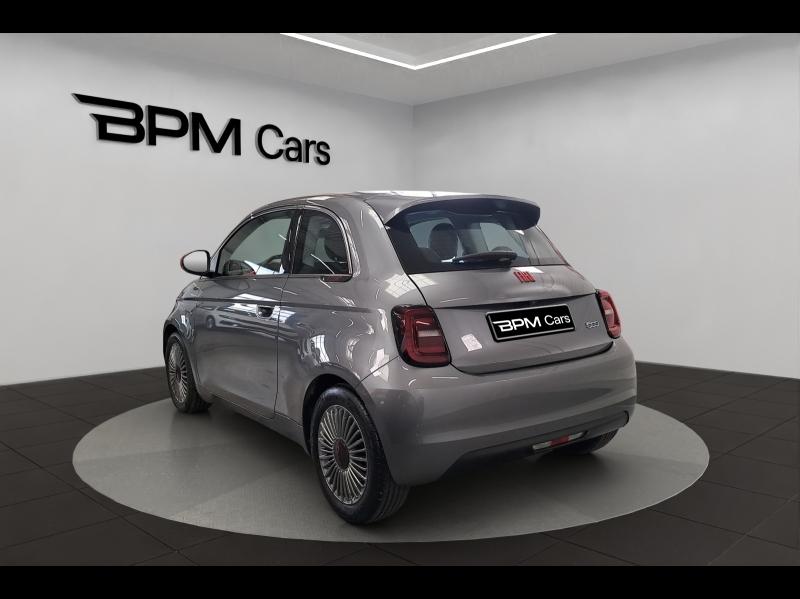 Image FIAT 500 e 95ch (RED)