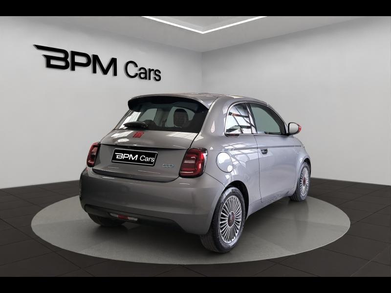 Image FIAT 500 e 95ch (RED)