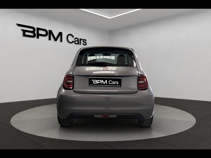 Image FIAT 500 e 95ch (RED)