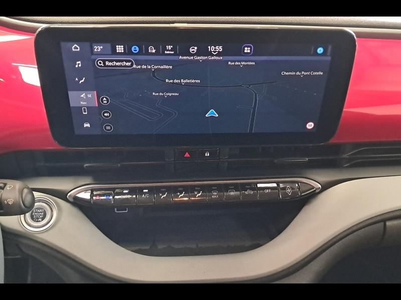 Image FIAT 500 e 95ch (RED)