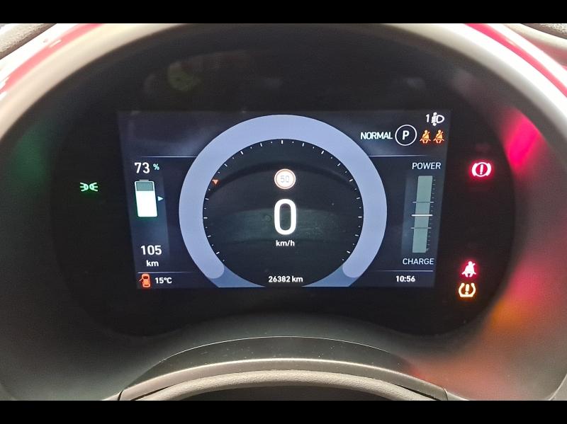 Image FIAT 500 e 95ch (RED)