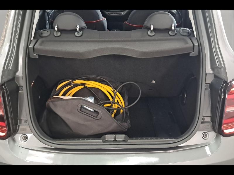 Image FIAT 500 e 95ch (RED)