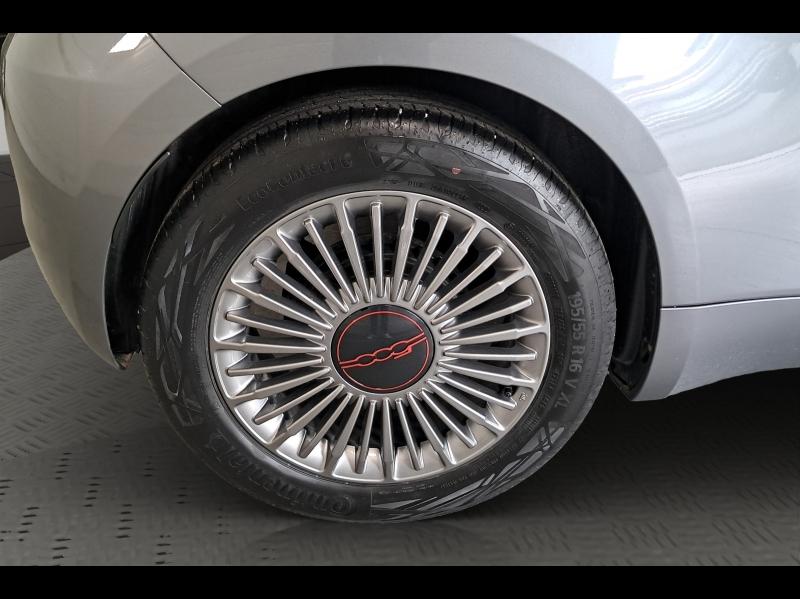 Image FIAT 500 e 95ch (RED)