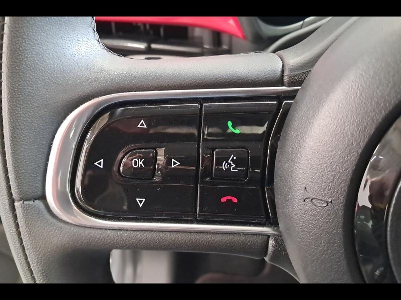 Image FIAT 500 e 95ch (RED)