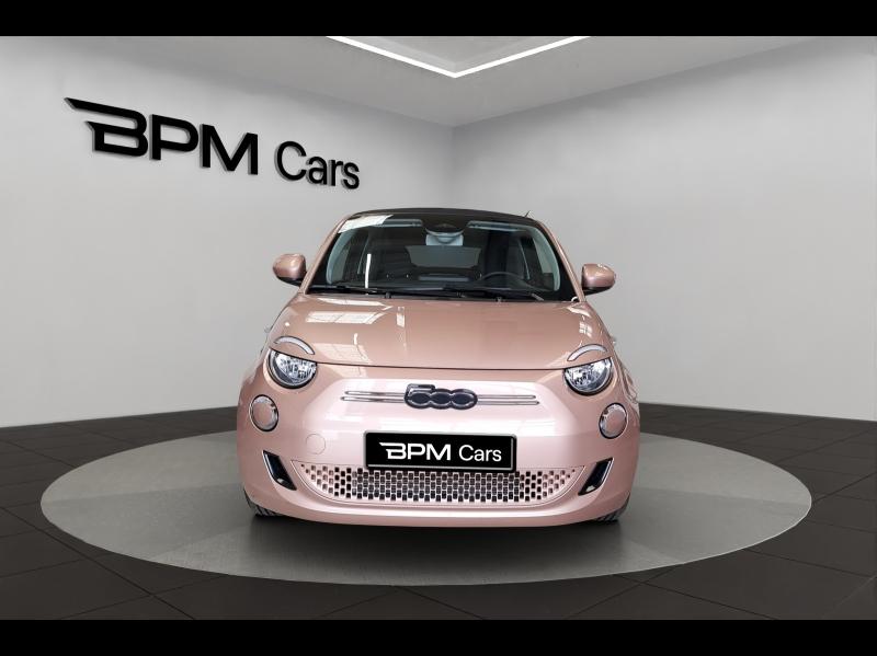 Image FIAT 500C e 118ch Icône