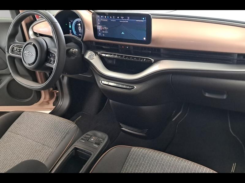 Image FIAT 500C e 118ch Icône