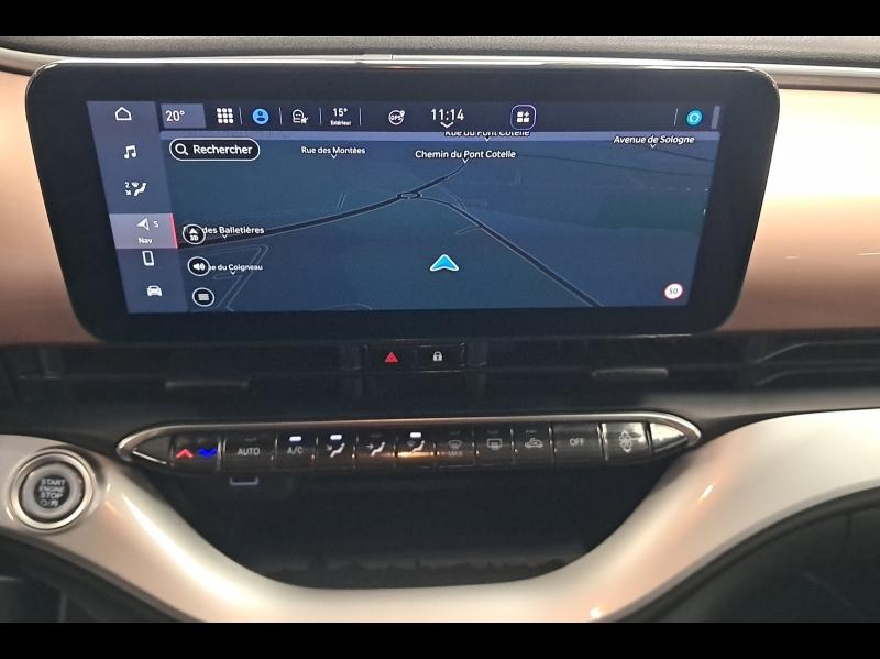 Image FIAT 500C e 118ch Icône