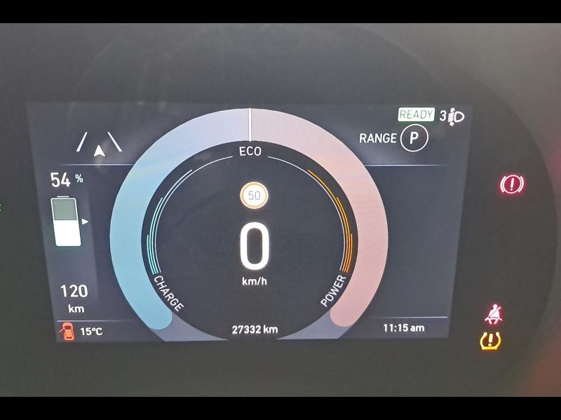 Image FIAT 500C e 118ch Icône