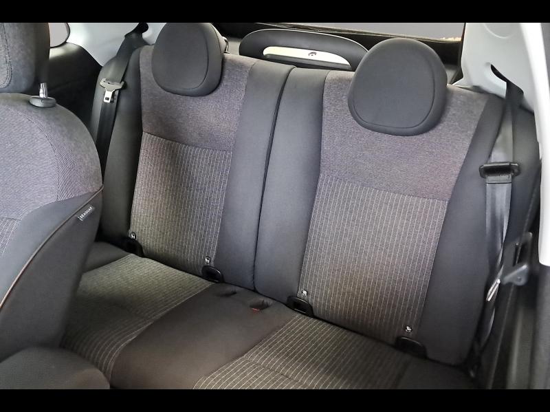 Image FIAT 500C e 118ch Icône