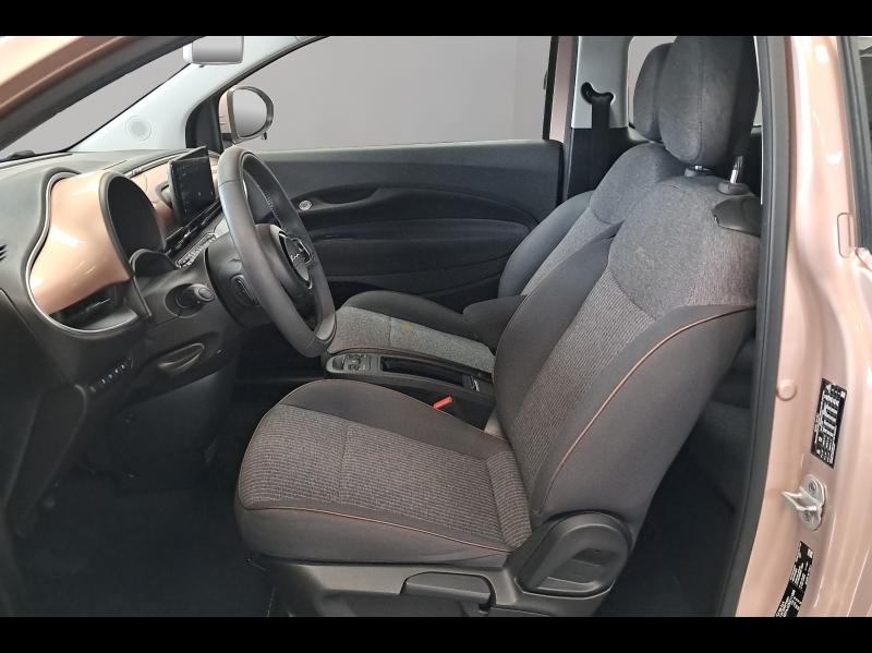 Image FIAT 500C e 118ch Icône