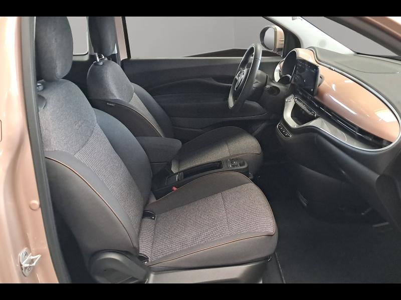 Image FIAT 500C e 118ch Icône