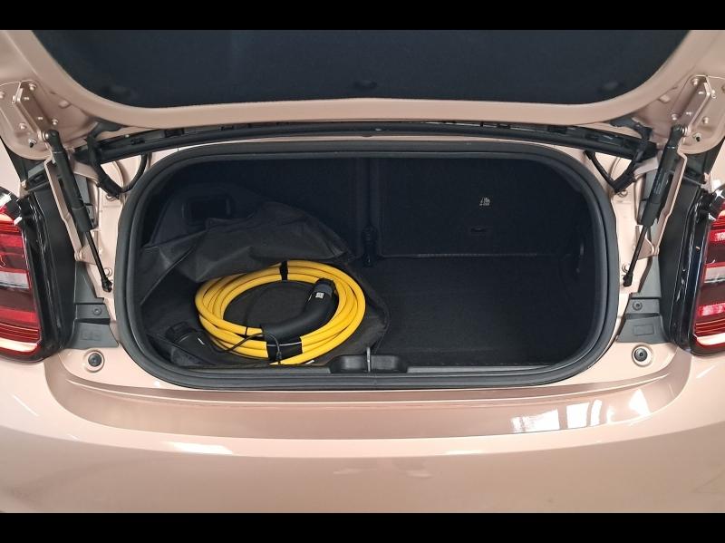 Image FIAT 500C e 118ch Icône