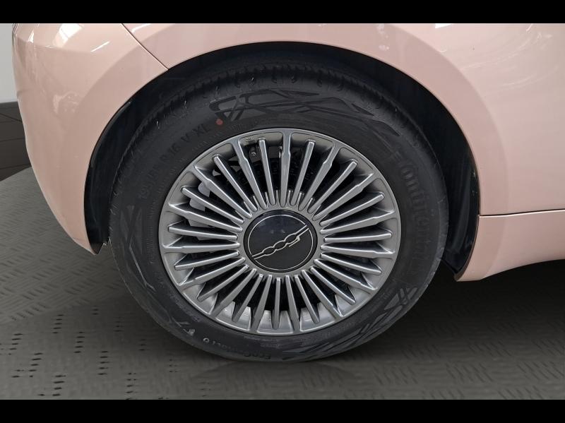 Image FIAT 500C e 118ch Icône