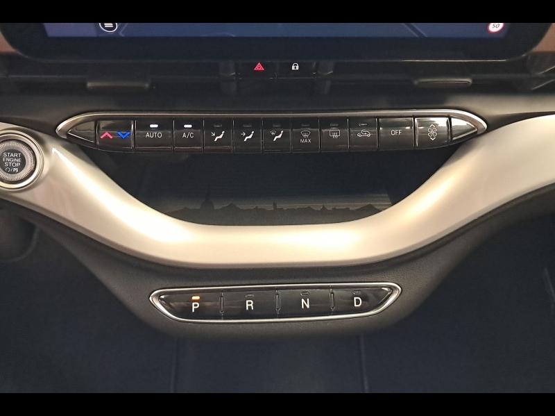 Image FIAT 500C e 118ch Icône