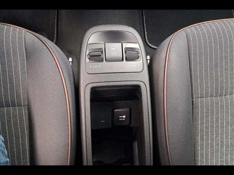 Image FIAT 500C e 118ch Icône