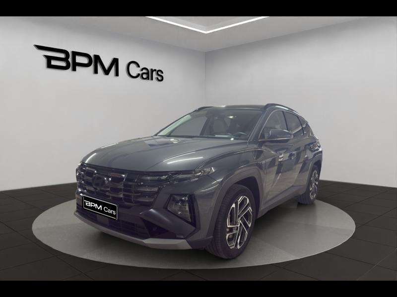 Photo HYUNDAI Tucson 1.6 T-GDI 215ch Hybrid Executive