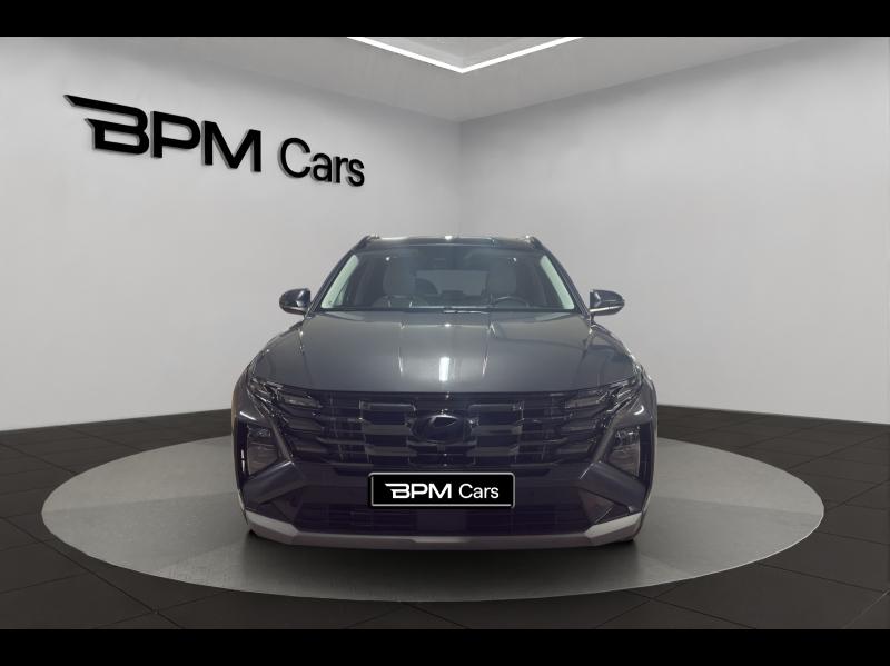 Image HYUNDAI Tucson 1.6 T-GDI 215ch Hybrid Executive