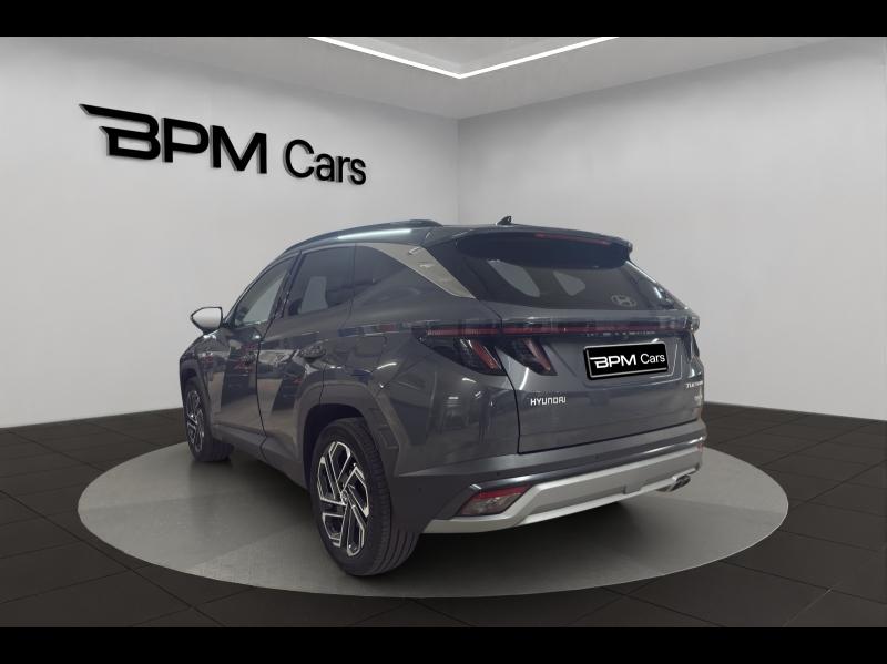 Image HYUNDAI Tucson 1.6 T-GDI 215ch Hybrid Executive