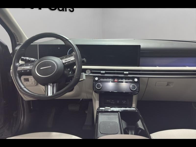 Image HYUNDAI Tucson 1.6 T-GDI 215ch Hybrid Executive