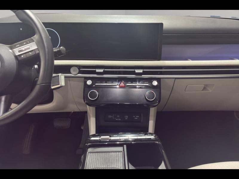 Image HYUNDAI Tucson 1.6 T-GDI 215ch Hybrid Executive