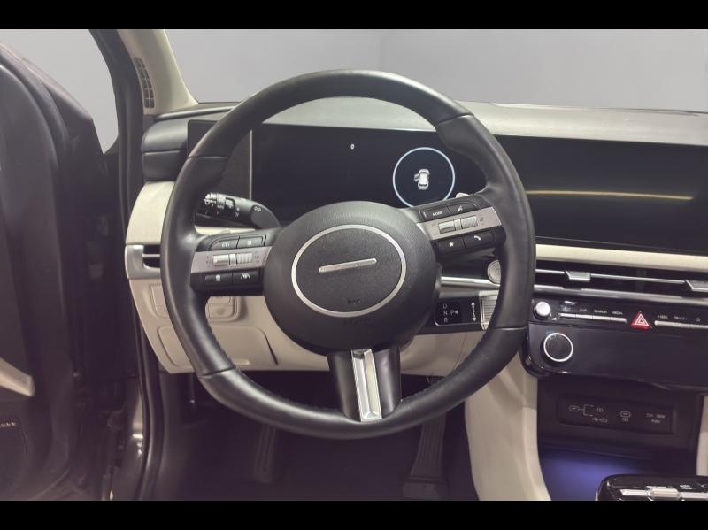 Image HYUNDAI Tucson 1.6 T-GDI 215ch Hybrid Executive