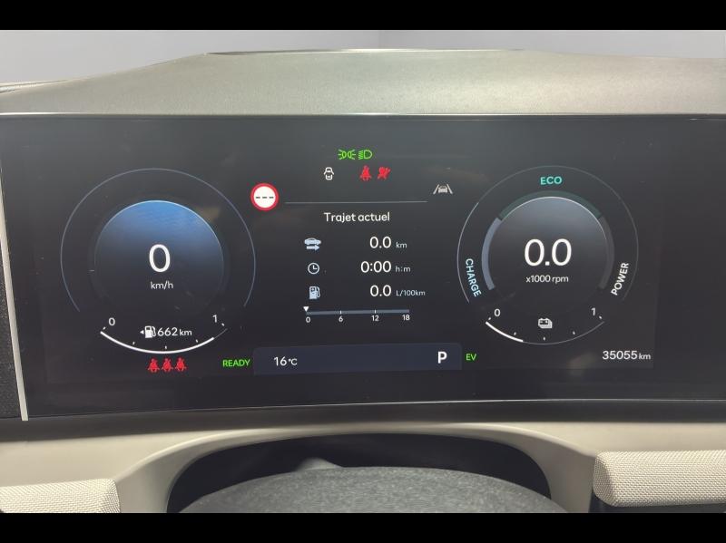 Image HYUNDAI Tucson 1.6 T-GDI 215ch Hybrid Executive