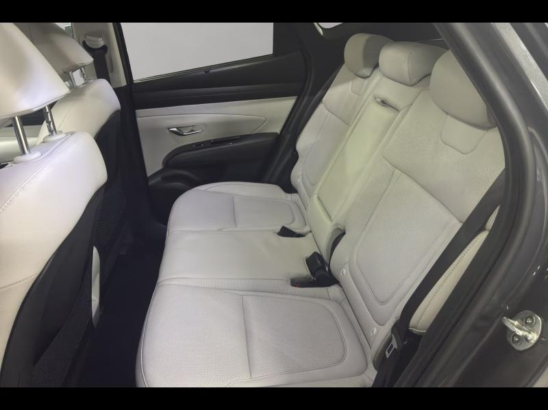 Image HYUNDAI Tucson 1.6 T-GDI 215ch Hybrid Executive
