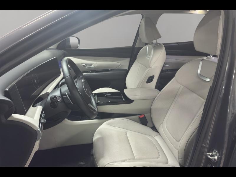 Image HYUNDAI Tucson 1.6 T-GDI 215ch Hybrid Executive