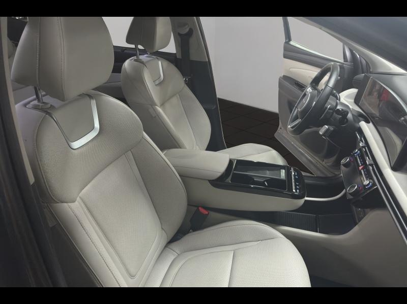 Image HYUNDAI Tucson 1.6 T-GDI 215ch Hybrid Executive