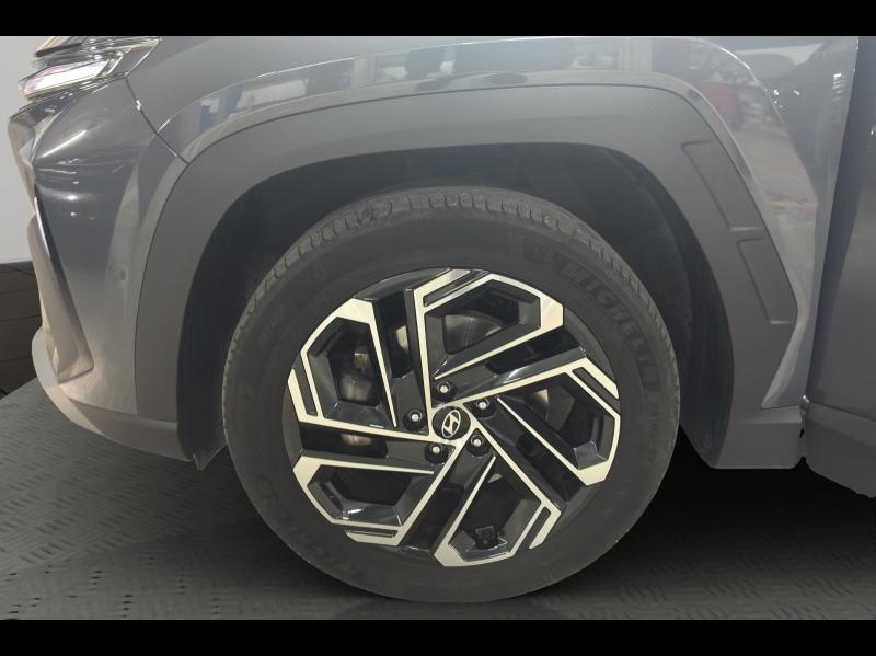 Image HYUNDAI Tucson 1.6 T-GDI 215ch Hybrid Executive