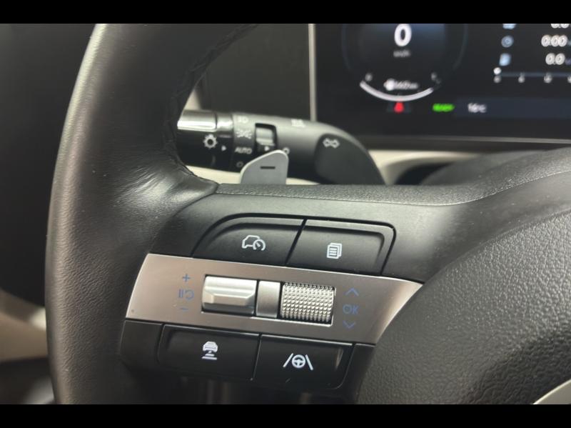 Image HYUNDAI Tucson 1.6 T-GDI 215ch Hybrid Executive