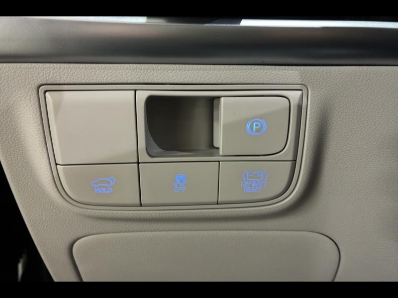 Image HYUNDAI Tucson 1.6 T-GDI 215ch Hybrid Executive