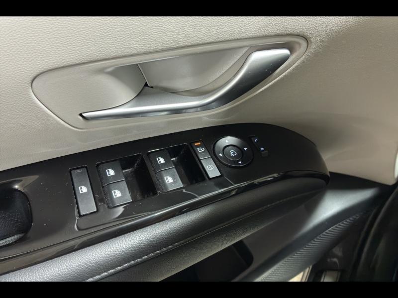 Image HYUNDAI Tucson 1.6 T-GDI 215ch Hybrid Executive