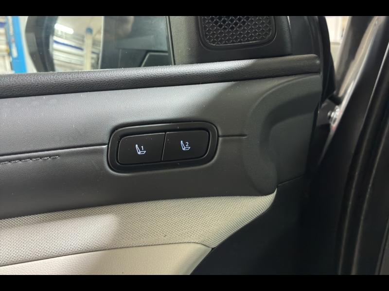 Image HYUNDAI Tucson 1.6 T-GDI 215ch Hybrid Executive