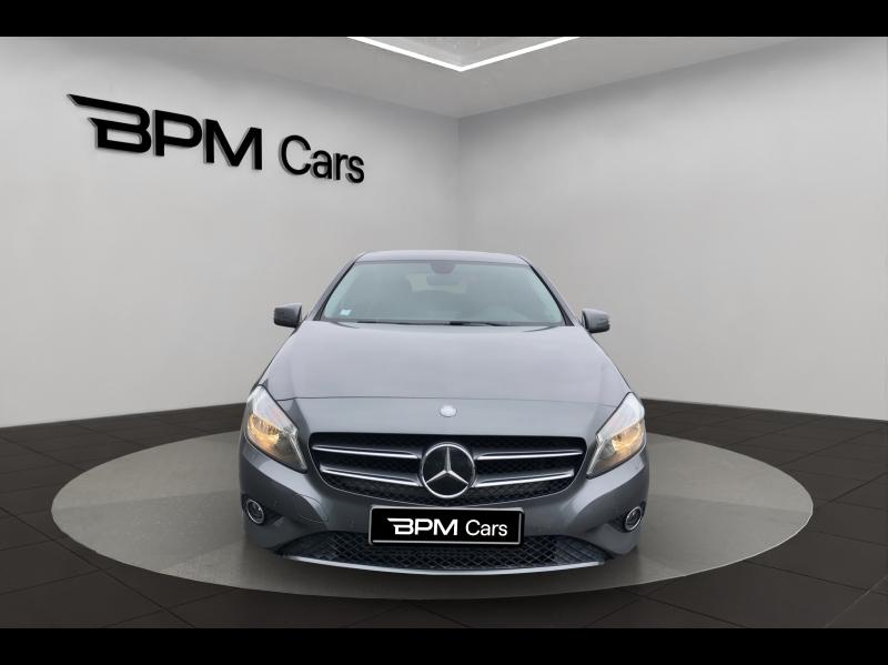 Image MERCEDES-BENZ Classe A 200 d Intuition