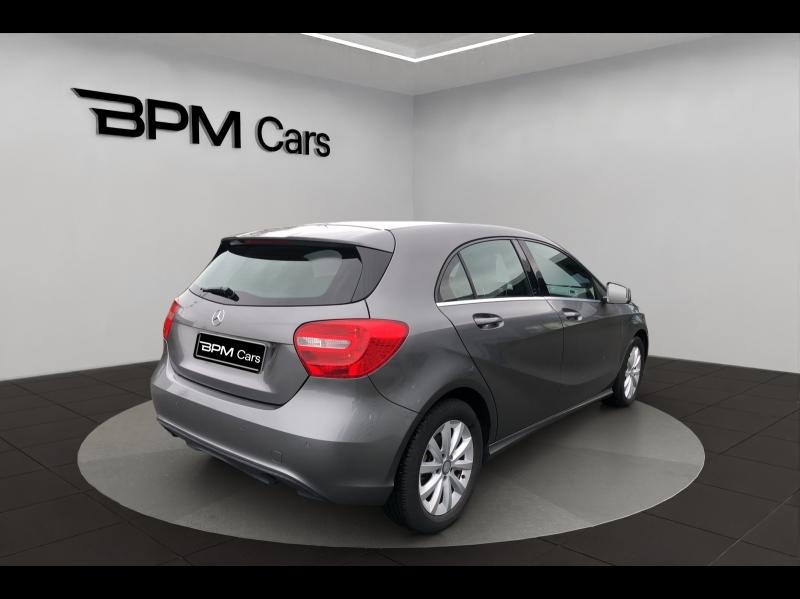 Image MERCEDES-BENZ Classe A 200 d Intuition